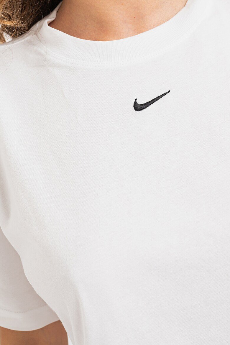 Nike Памучна тениска Sportswear Essential