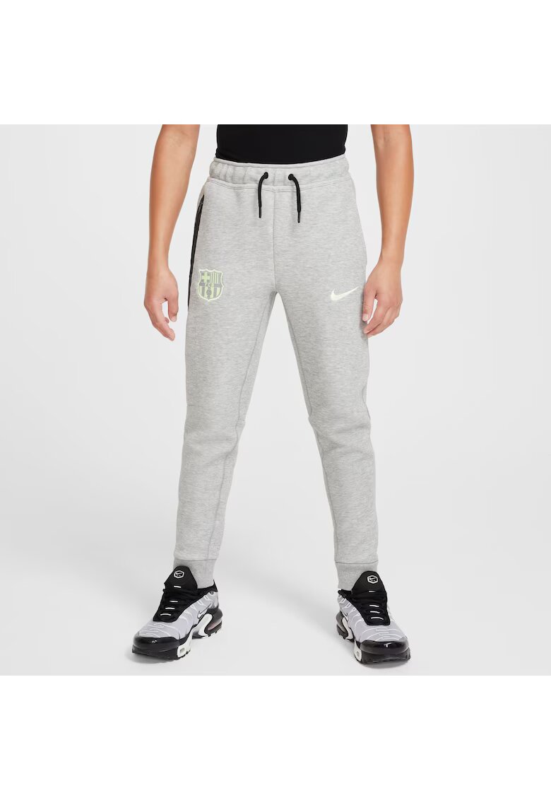 Nike Панталон Fcb B Nsw Tech Flc 5613