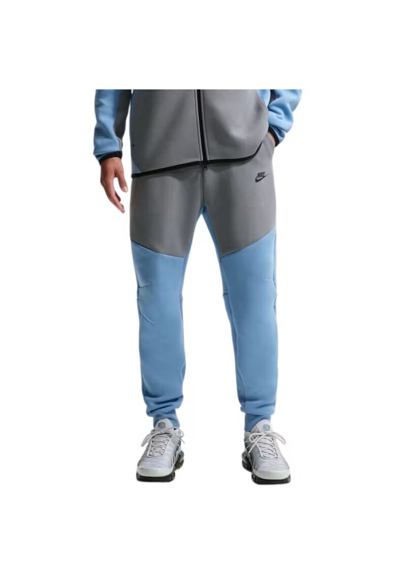Nike Панталон Tech Fleece Jggr 55781 - Сив/Син