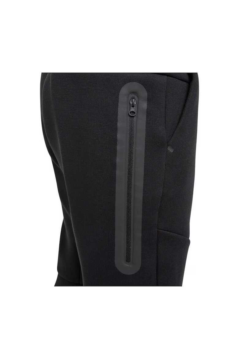 Nike Панталон Tech Fleece Jggr Черен