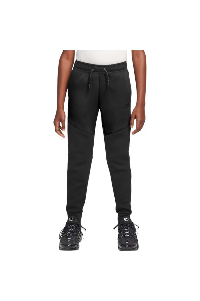 Nike Панталон Tech Fleece Jggr Черен