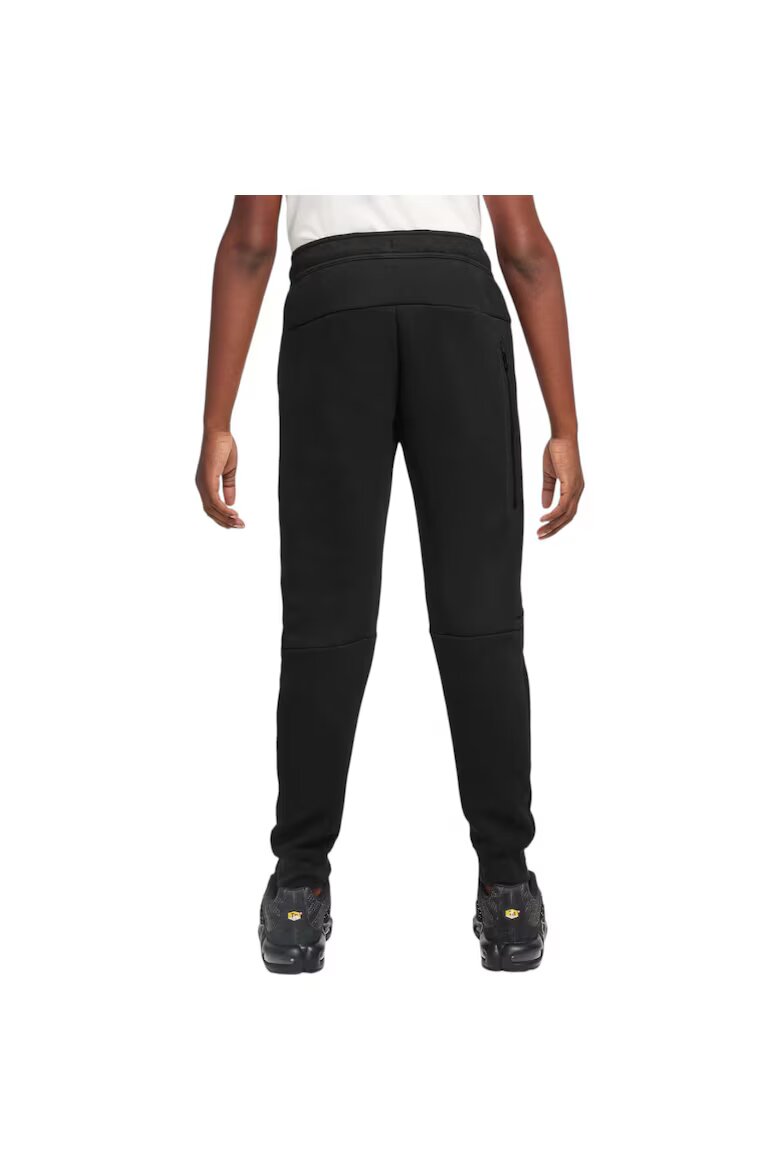 Nike Панталон Tech Fleece Jggr Черен