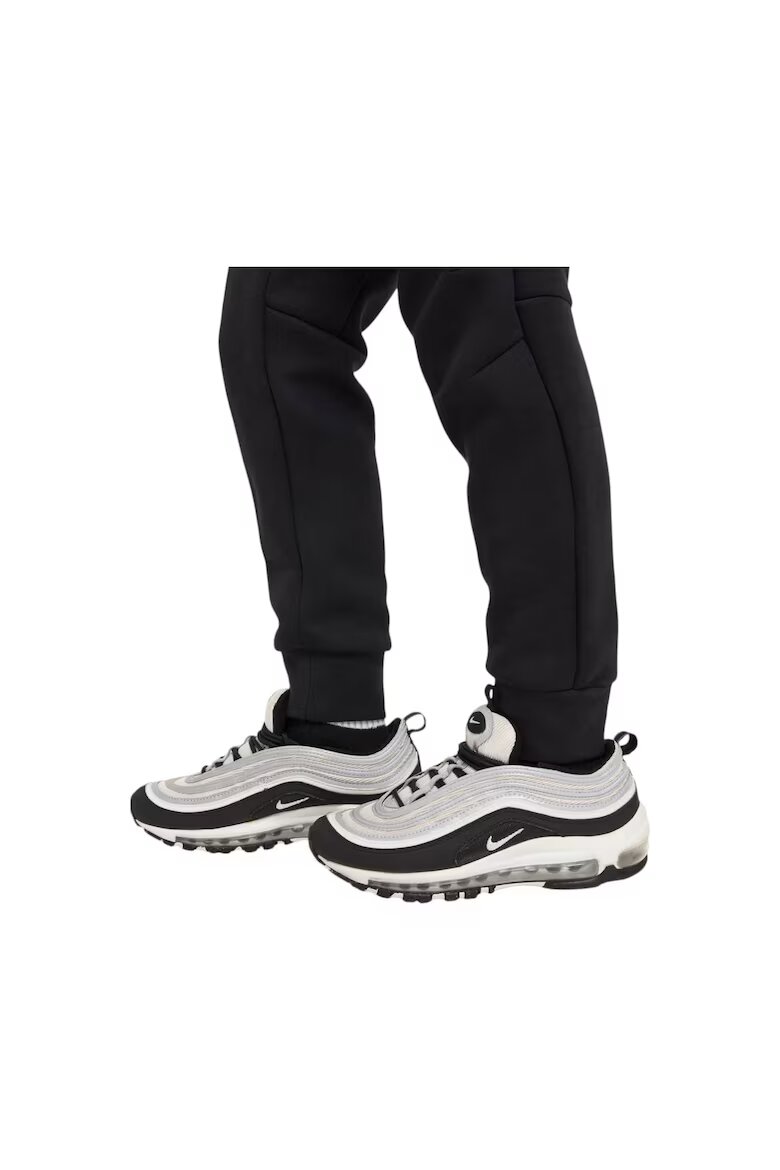 Nike Панталон Tech Fleece Jggr Черен