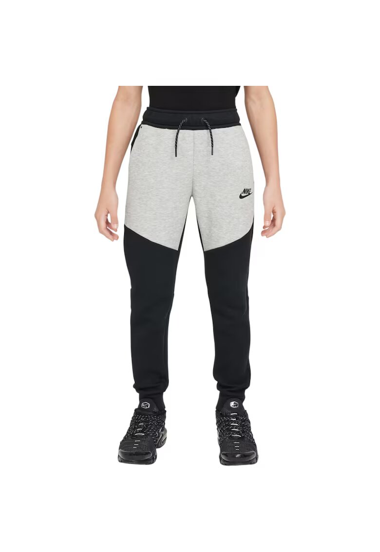 Nike Панталон Tech Fleece Jggr PD 48172 - Черен/Сив