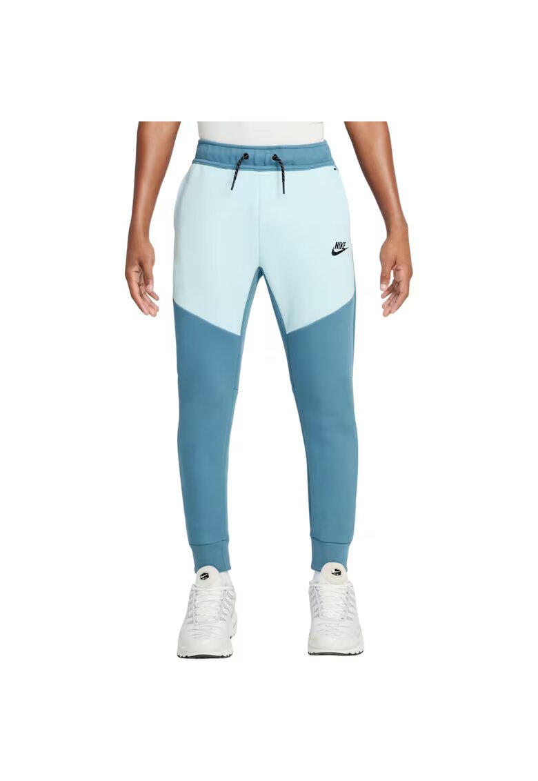 Nike Панталон Tech Fleece Jggr - PD 51283 - Тюркоаз/Светлосин