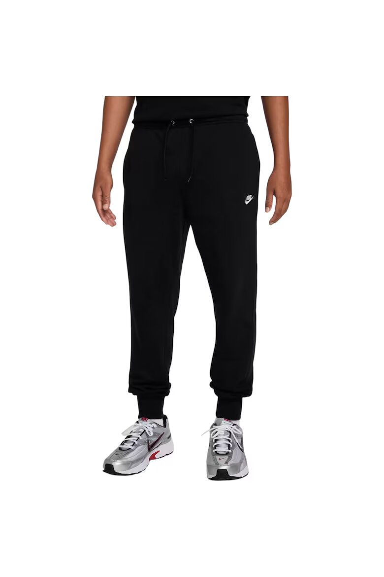 Nike Панталони Club FT Jggr 39718 Черен