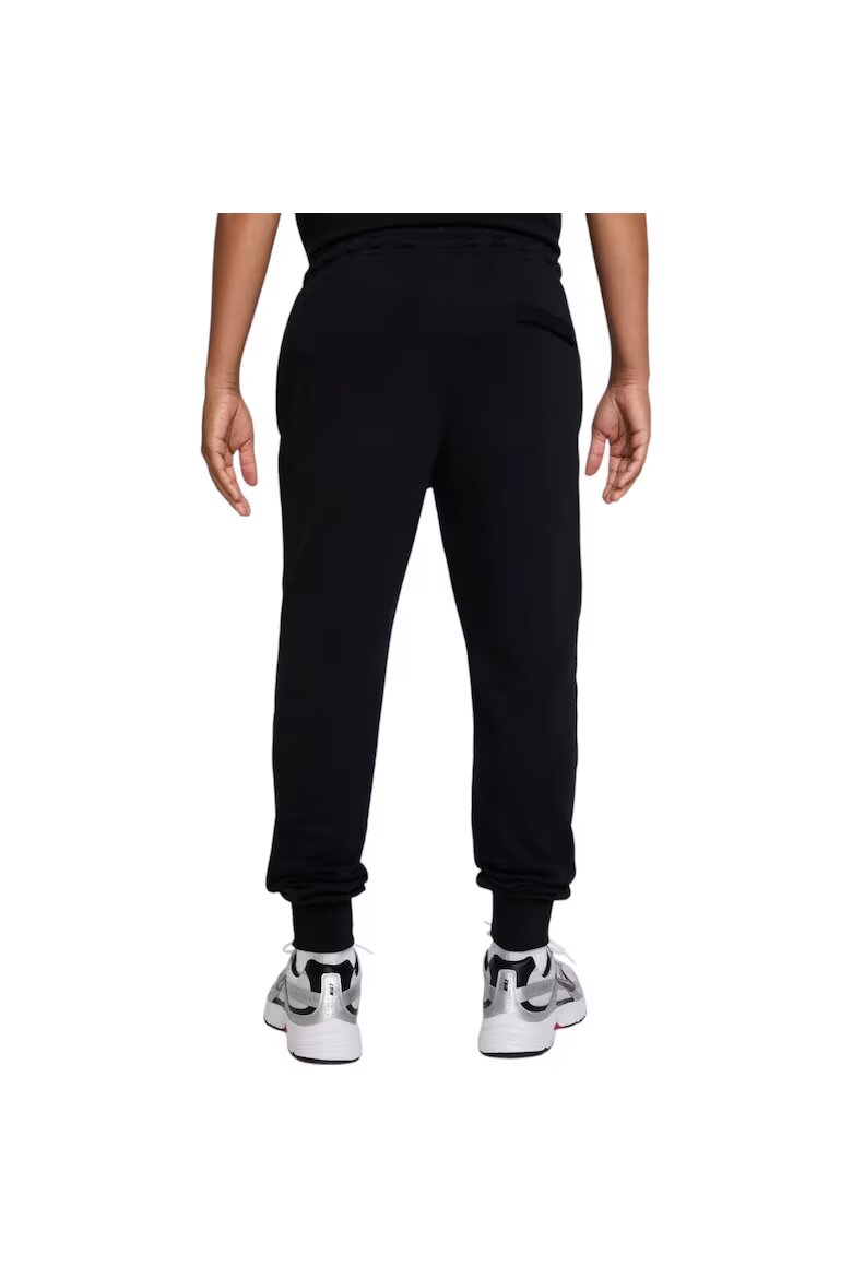 Nike Панталони Club FT Jggr 39718 Черен