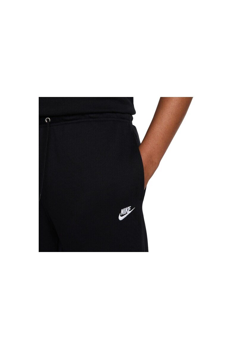 Nike Панталони Club FT Jggr 39718 Черен