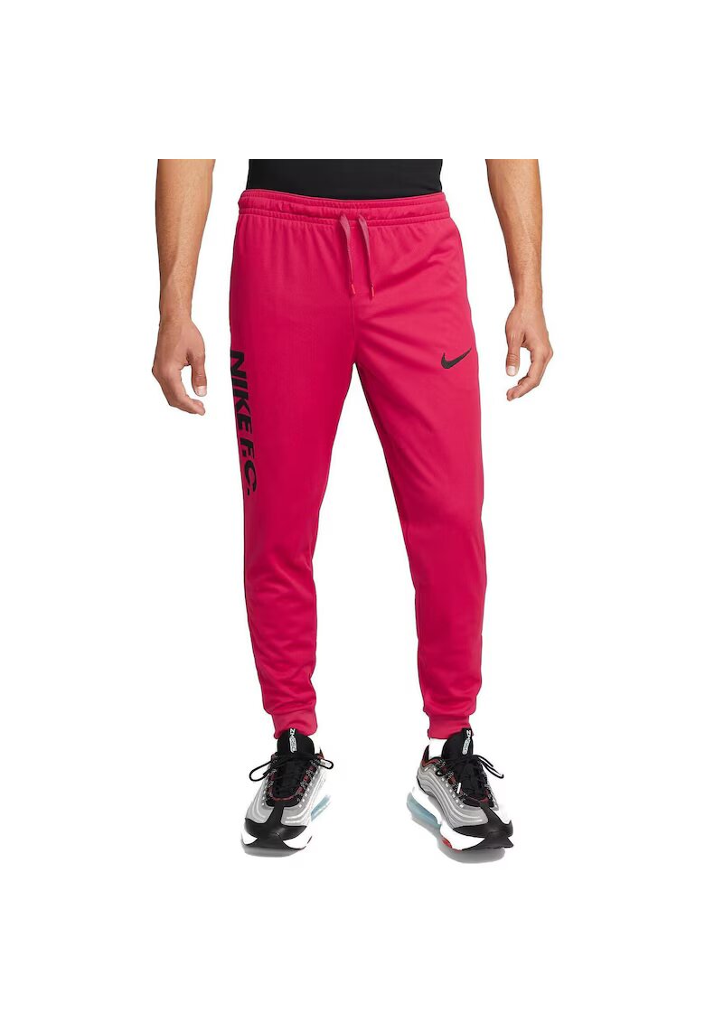 Nike Панталони FC Dri Fit - червен -