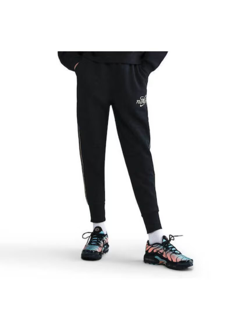 Nike Панталони G NSW CLUB FLC OS JGGR GX SHNE-HV0423-010