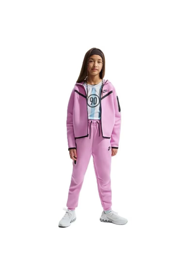 Nike Панталони G NSW TCH FLC JGGR - PD-HV8698-503