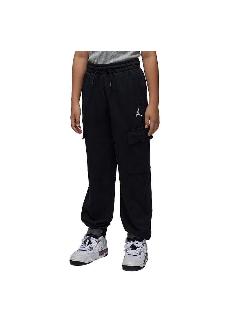 Nike Панталони Jordan Brooklyn Cargo JR 95D830-023 - Момчета