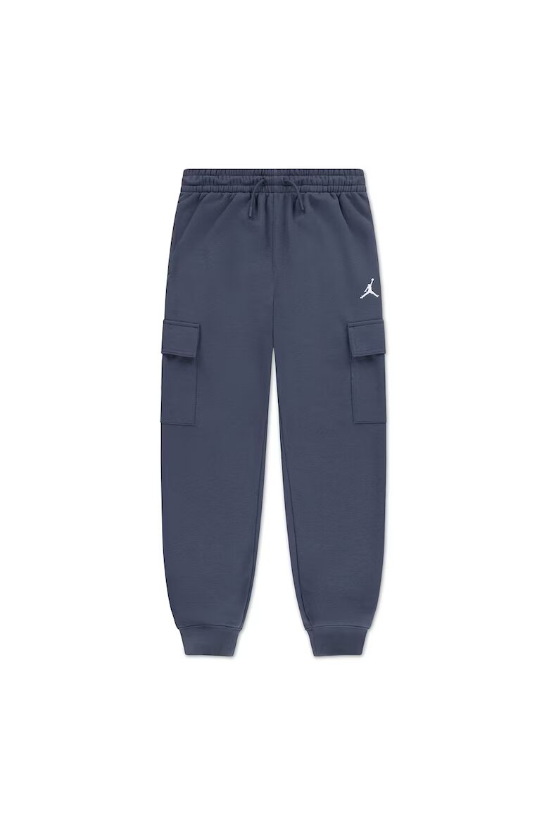 Nike Панталони Jordan Brooklyn Cargo JR 95D830-0A2 Момчета Тъмносин