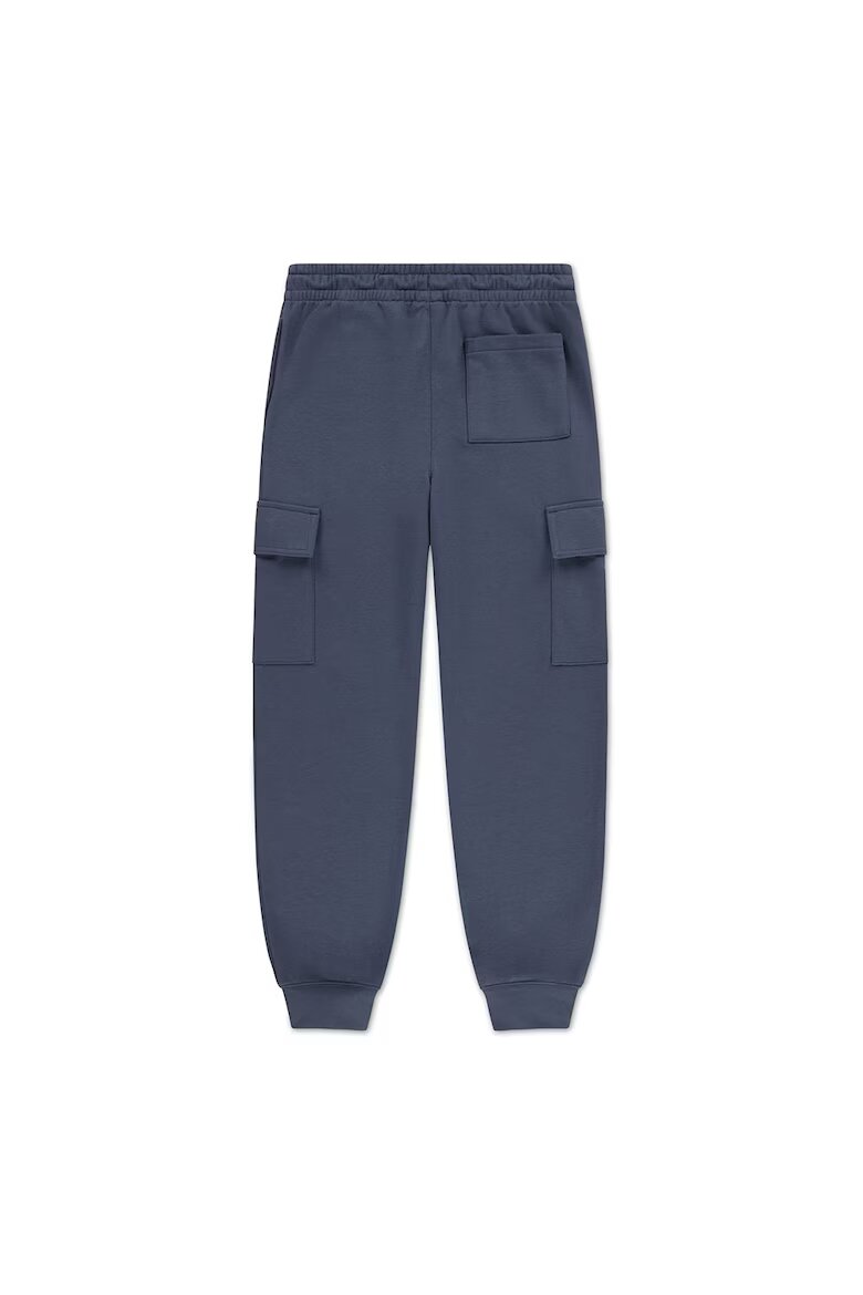 Nike Панталони Jordan Brooklyn Cargo JR 95D830-0A2 Момчета Тъмносин