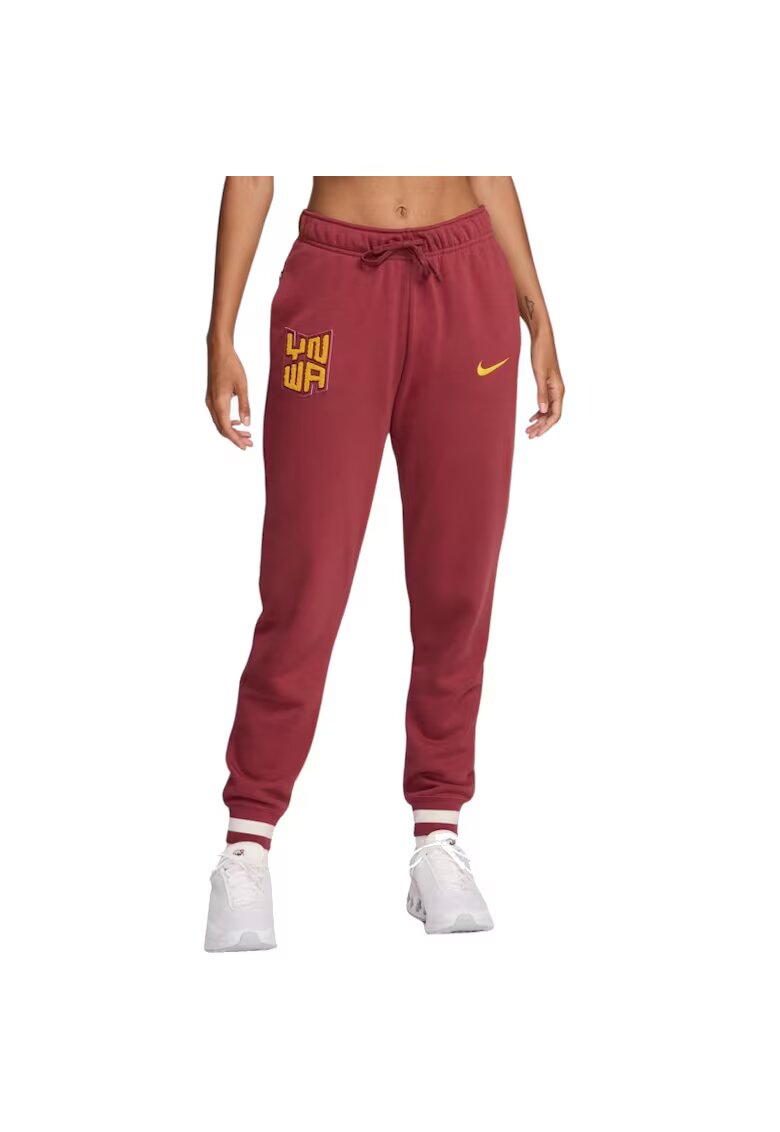 Nike Панталони LFC W NSW CLUB FLC MR PANT STD-FQ3194-661