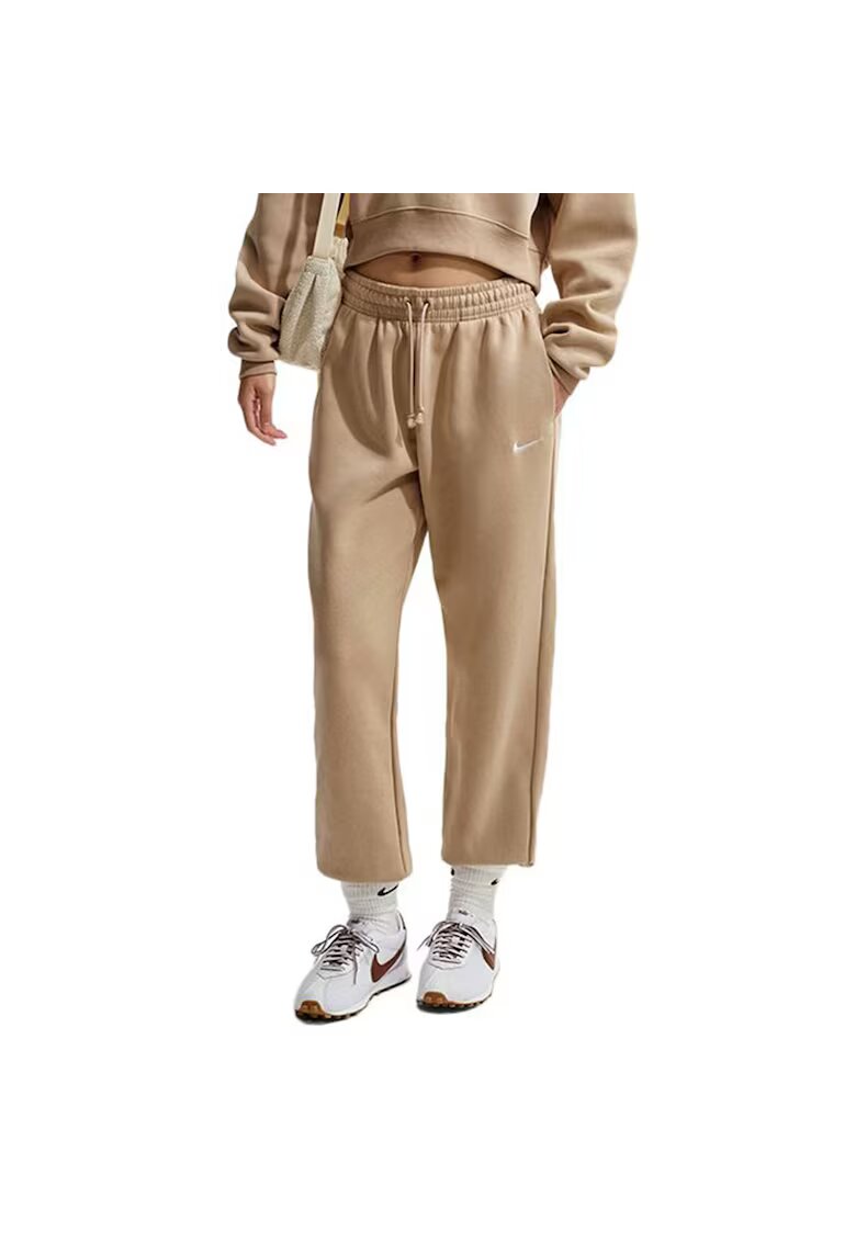 Nike Pantaloni Phoenix Oversized FL W FZ5996-286 - Жени