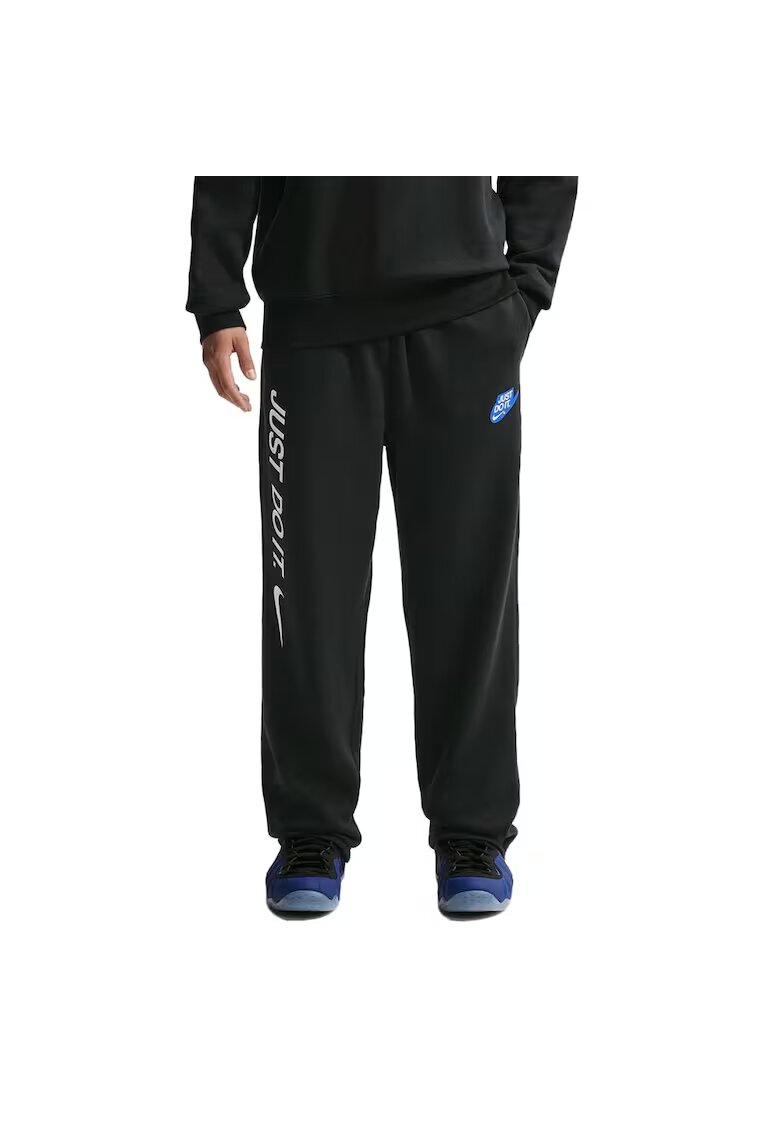 Nike Панталони Sportswear Club Just Do It IO9623-010 - Мъжки