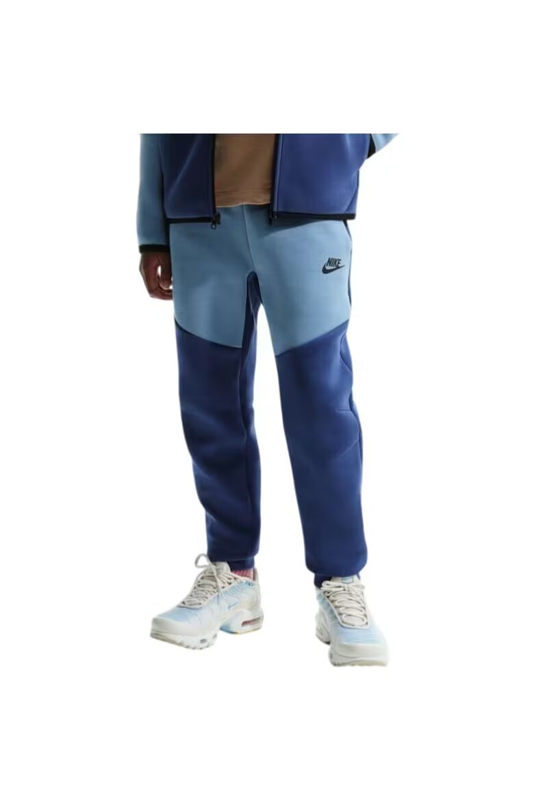 Nike Панталони Tech Fleece Jggr - PD 55795 Син