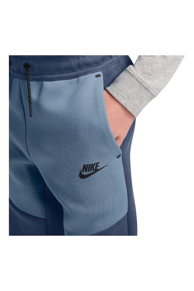 Nike Панталони Tech Fleece Jggr - PD 55795 Син