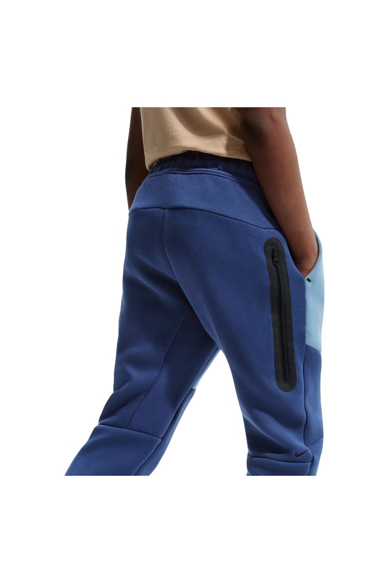 Nike Панталони Tech Fleece Jggr - PD 55795 Син