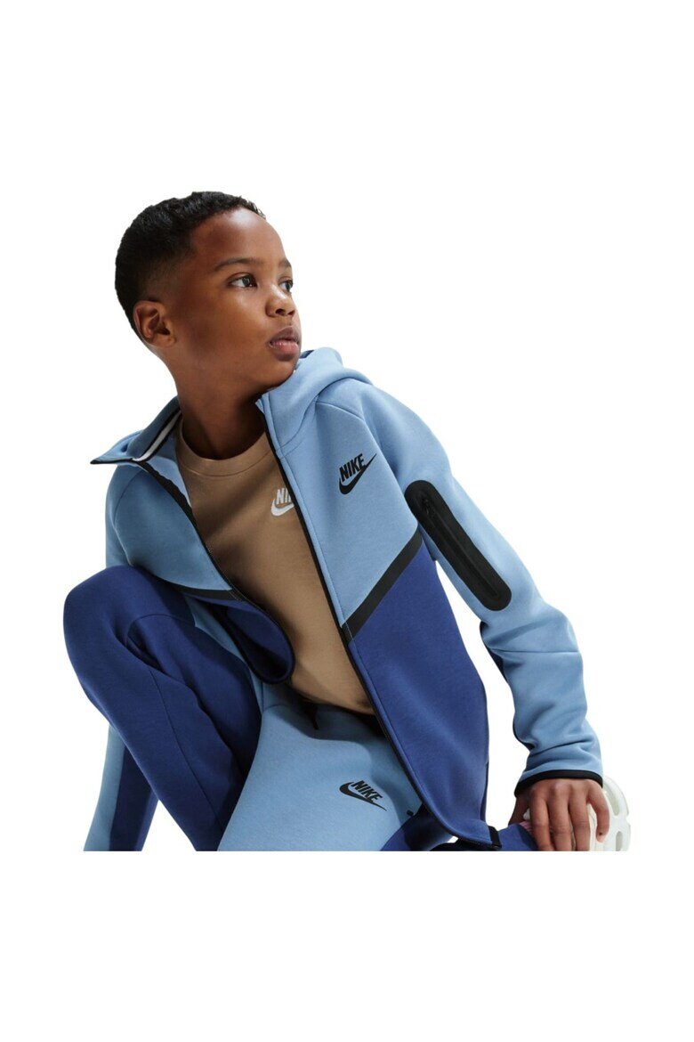 Nike Панталони Tech Fleece Jggr - PD 55795 Син