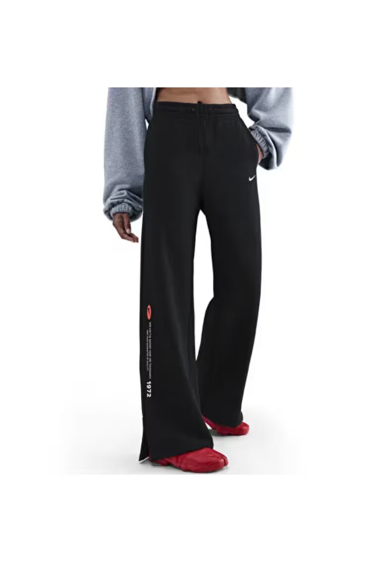 Nike Панталони W NSW CLASSIC+ WIDE LEG SPD-IH8482-010