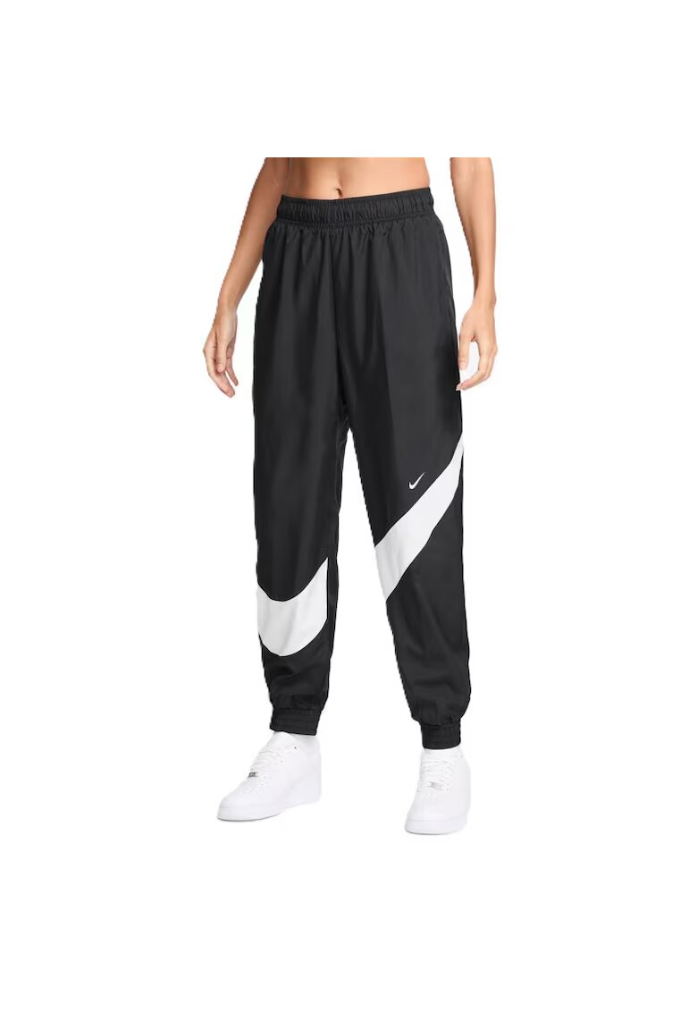 Nike Панталони W NSW CLSSC WVN MR UV LOGO JGR-HM8976-010