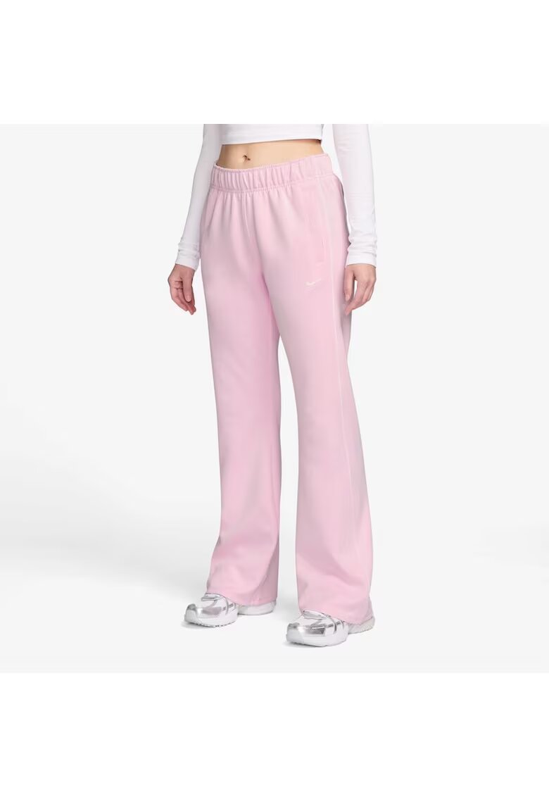 Nike Панталони W NSW NK WR MR POLY KNIT PNT-HJ1016-663