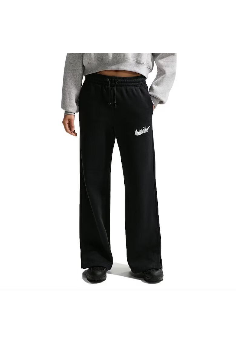 Nike Панталони W NSW PHNX FLC HR LOGO WL PNT-IM9836-010