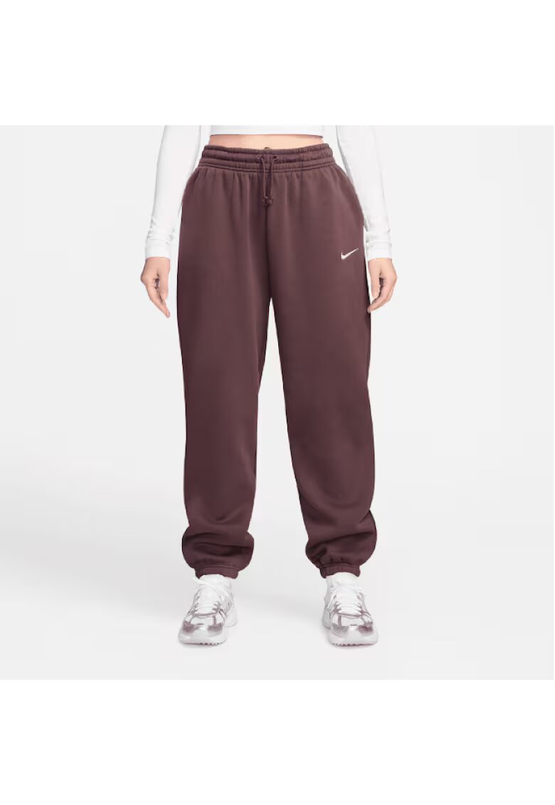 Nike Панталони W NSW PHNX FLC HR OS PANT 2-FZ5996-502