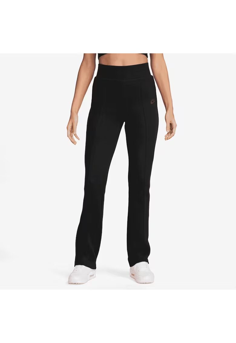 Nike Панталони W NSW TCH FLC ESSNTL PNT-FV7487-010