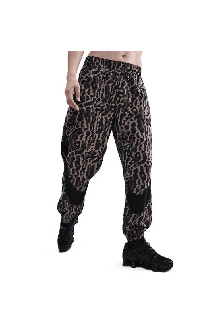 Nike Панталони W NSW TREND WVN HBR AOP PANT-IB7266-010