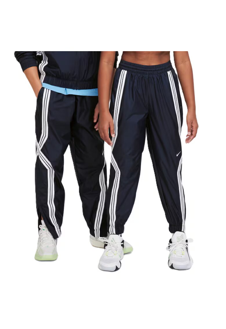 Nike Панталони за момчета - k nk rpl crossover pant sr - FZ5237-451 -