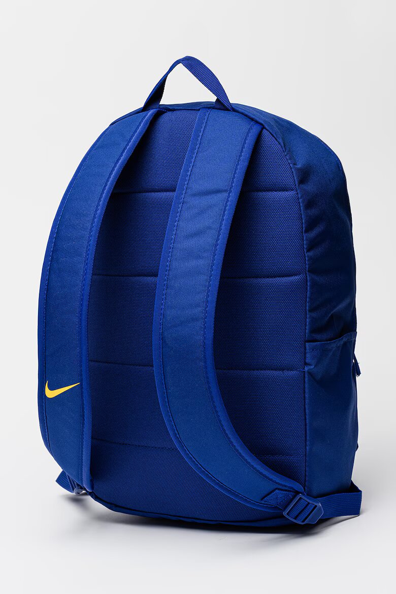 Nike Раница FC Barcelona 25/26 Heritage 25 л Жълт/Кралско Синьо