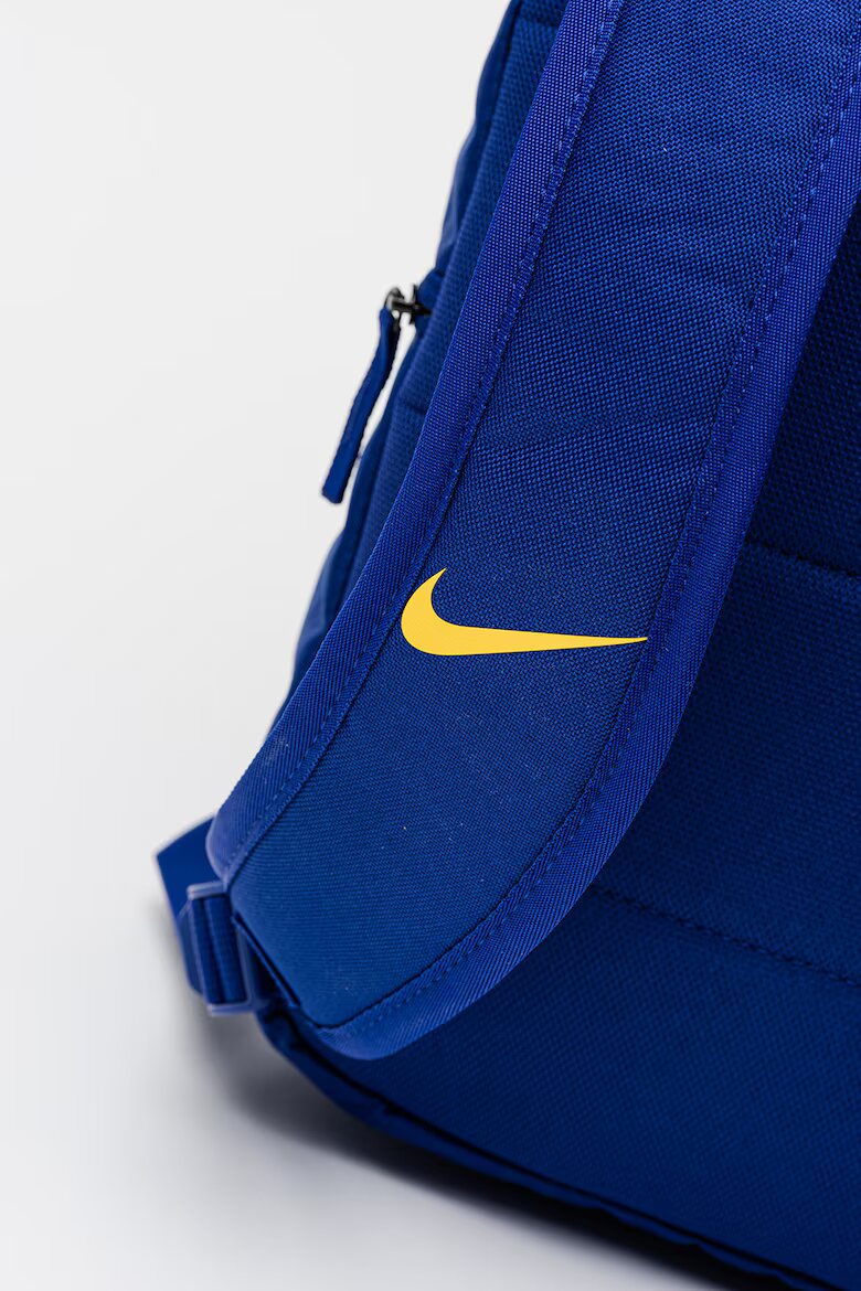 Nike Раница FC Barcelona 25/26 Heritage 25 л Жълт/Кралско Синьо