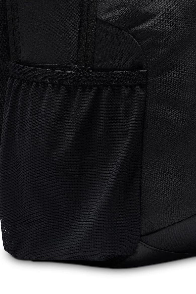 Nike Раница Hayward с лого - 22 л Черен/Мандарина