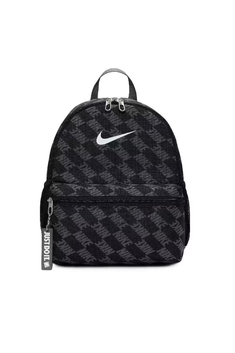 Nike Раница за момчета y nk brsla jdi mni bk-aop fa25 HV6481-010 MISC INTL Черна