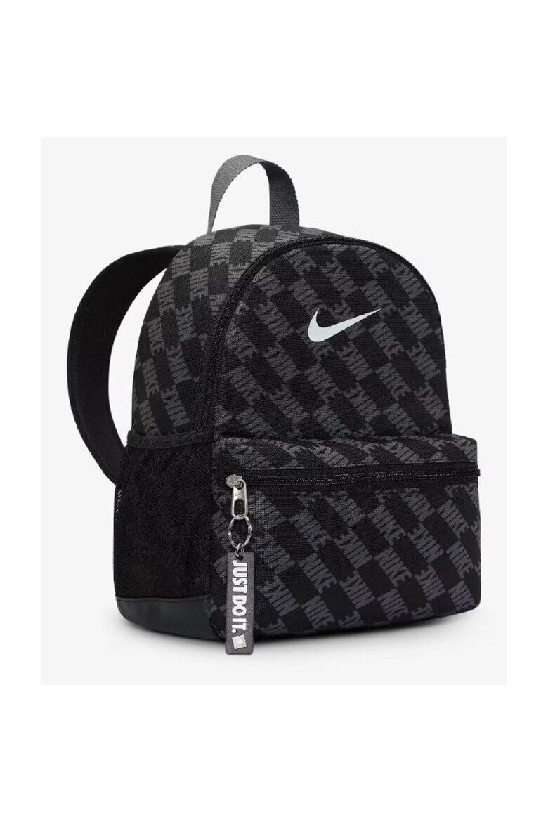 Nike Раница за момчета y nk brsla jdi mni bk-aop fa25 HV6481-010 MISC INTL Черна