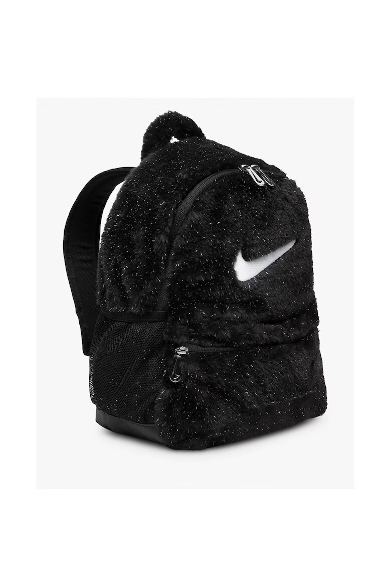 Nike Раница за момчета y nk fx fur backpack FZ1330-010 MISC INTL Черна