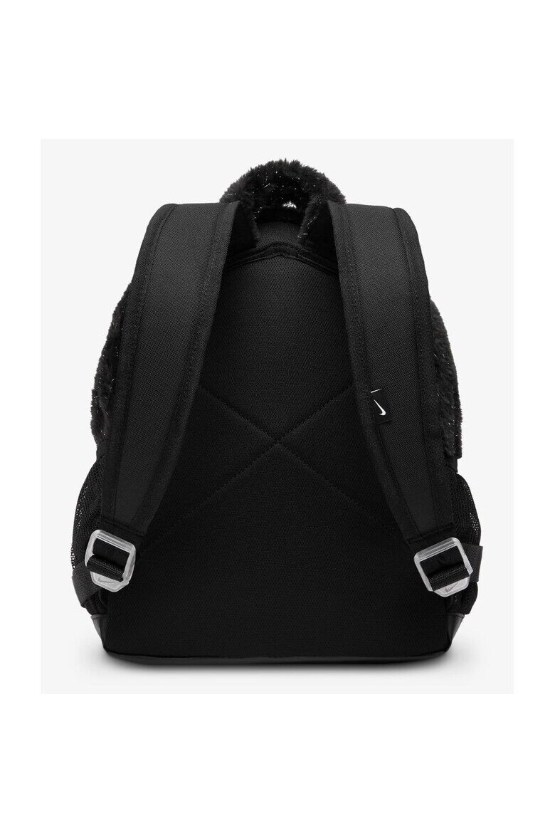 Nike Раница за момчета y nk fx fur backpack FZ1330-010 MISC INTL Черна