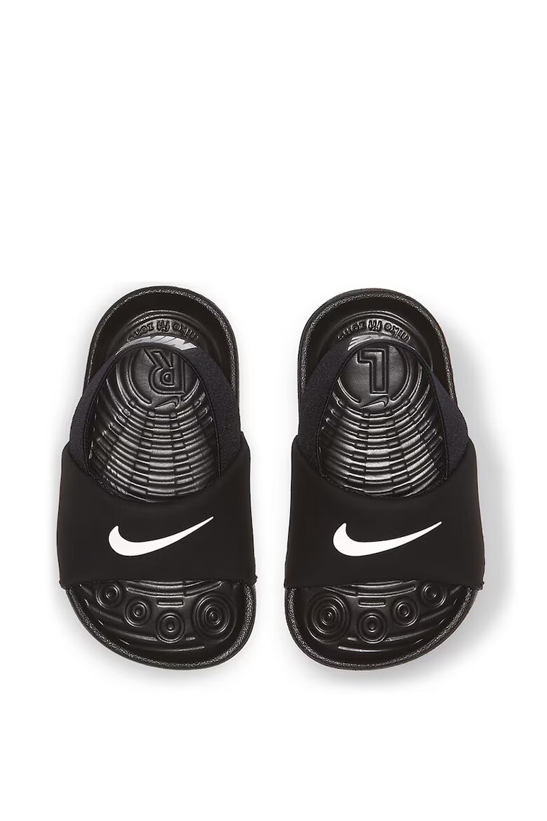 Nike Сандали Kawa от набук с лого