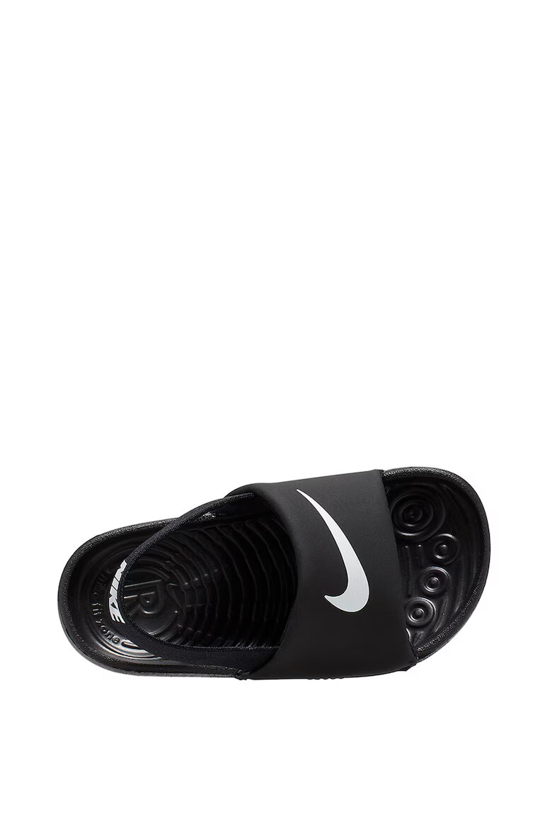 Nike Сандали Kawa от набук с лого