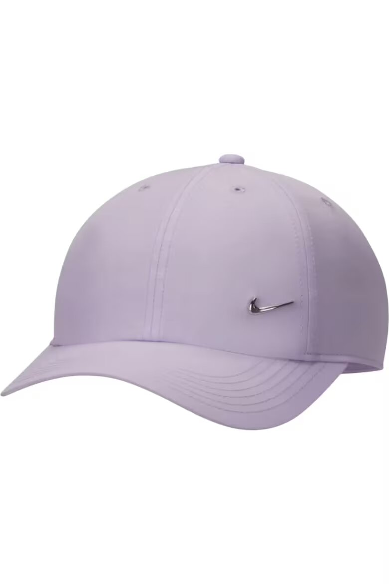 Nike Шапка Dri-Fit Club Metal Swoosh 53705 Виолетов