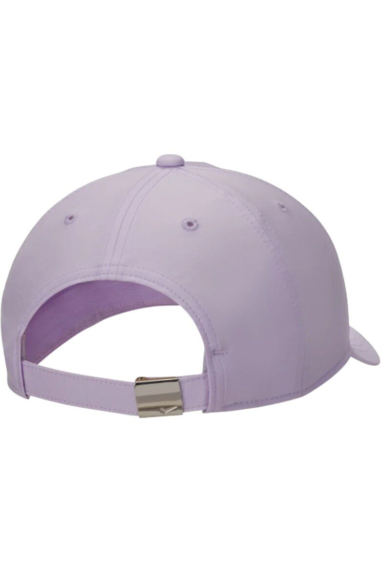 Nike Шапка Dri-Fit Club Metal Swoosh 53705 Виолетов