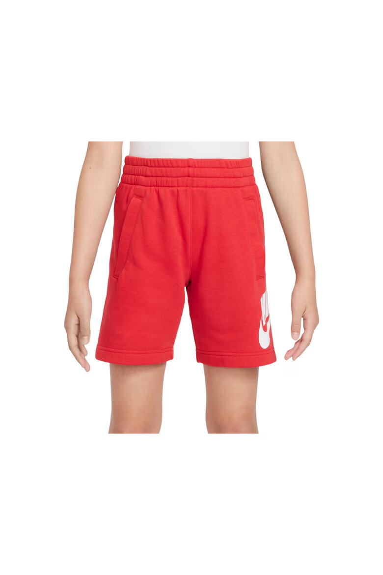 Nike Шорти Club 33293 Червен