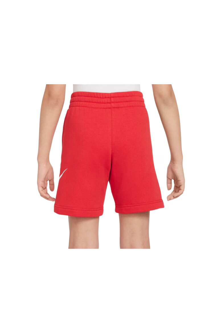 Nike Шорти Club 33293 Червен