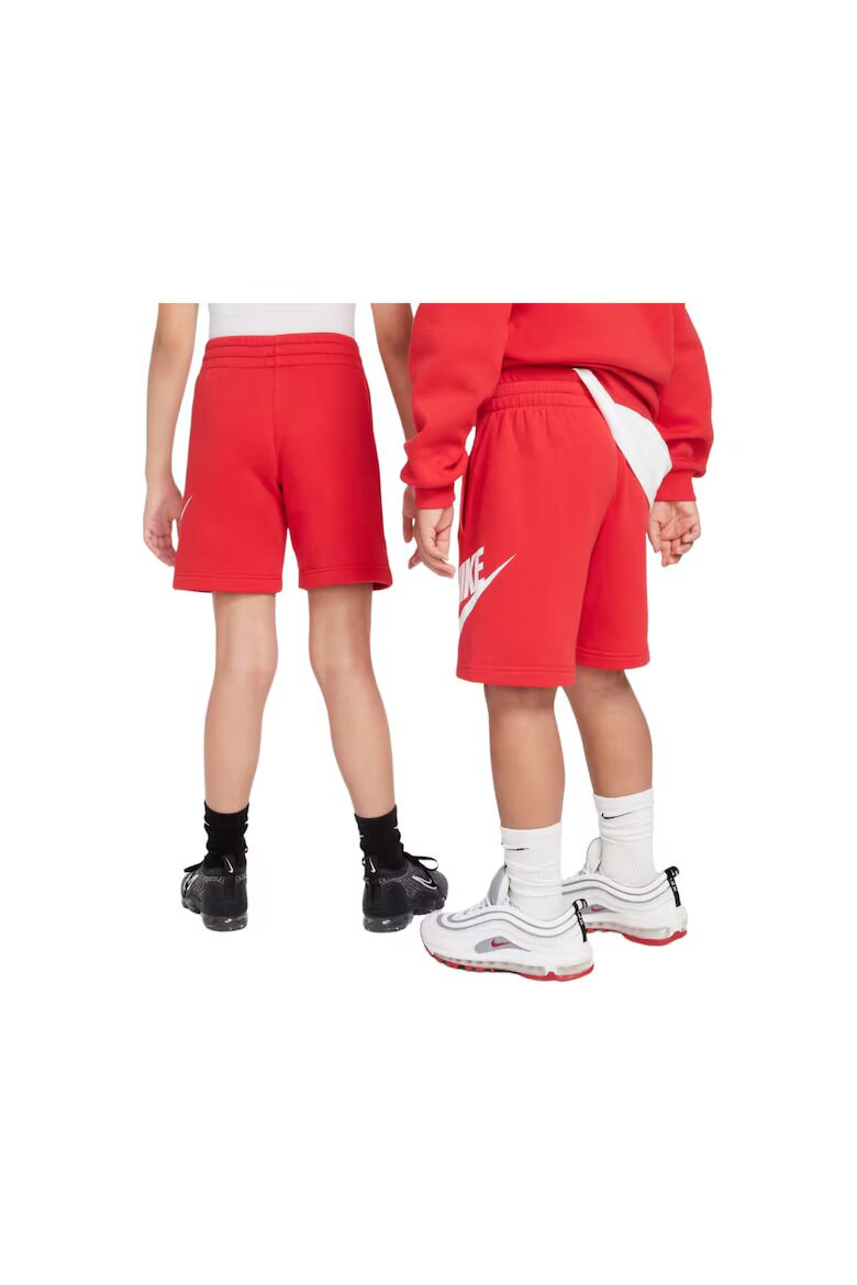 Nike Шорти Club 33293 Червен