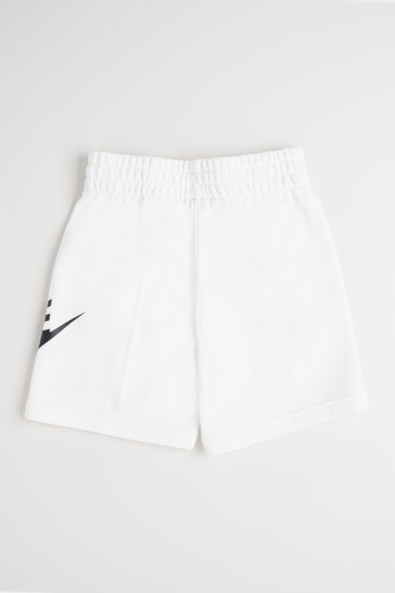 Nike Шорти Sportswear Club със скосени джобове Бял