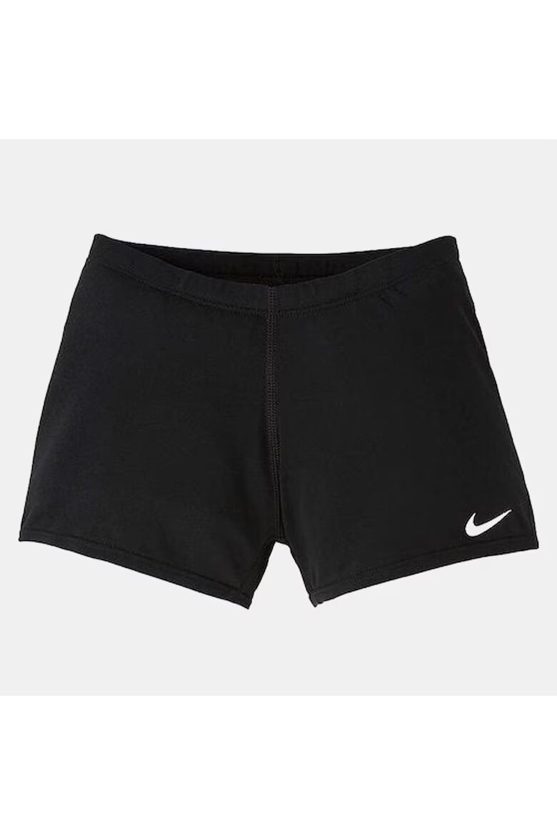 Nike Шорти за плуване Solid Square Leg За деца Черен