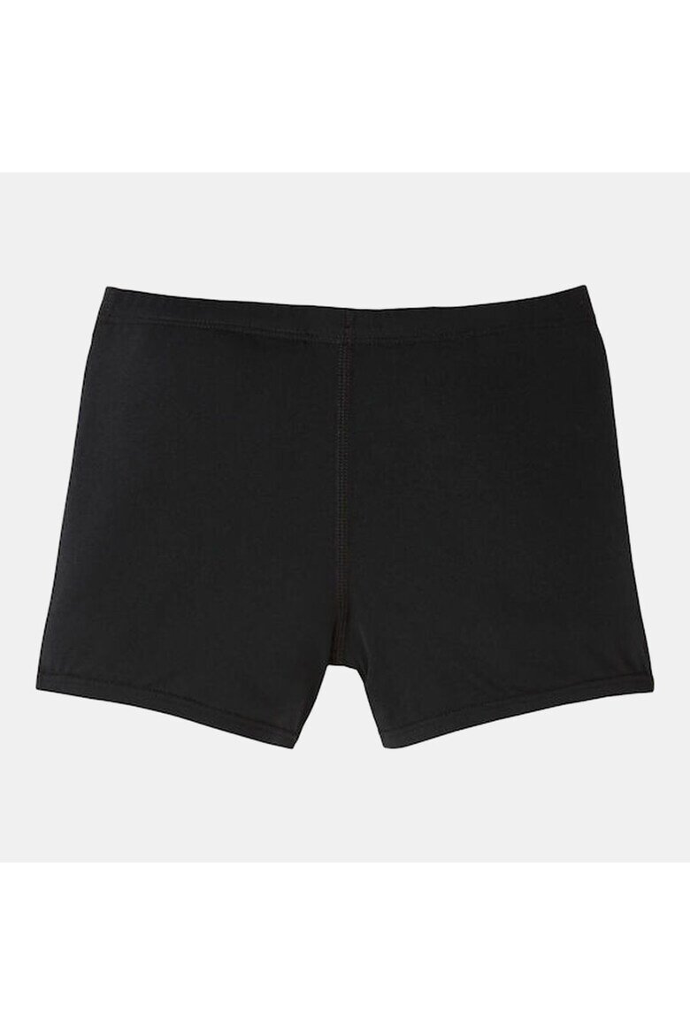 Nike Шорти за плуване Solid Square Leg За деца Черен